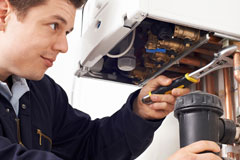 only use certified Meath Green heating engineers for repair work